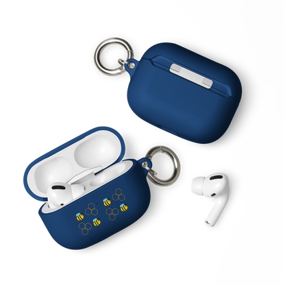 Save The Bees Rubber Case for AirPods®