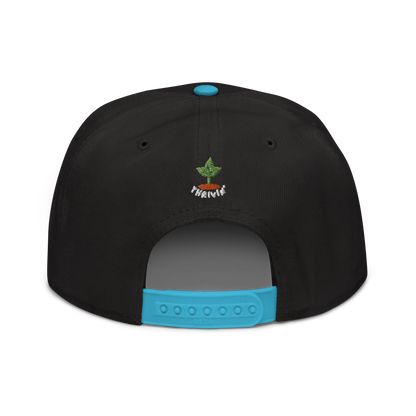 Dairy Is Scary Snapback