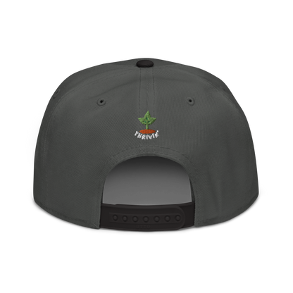 Dairy Is Scary Snapback