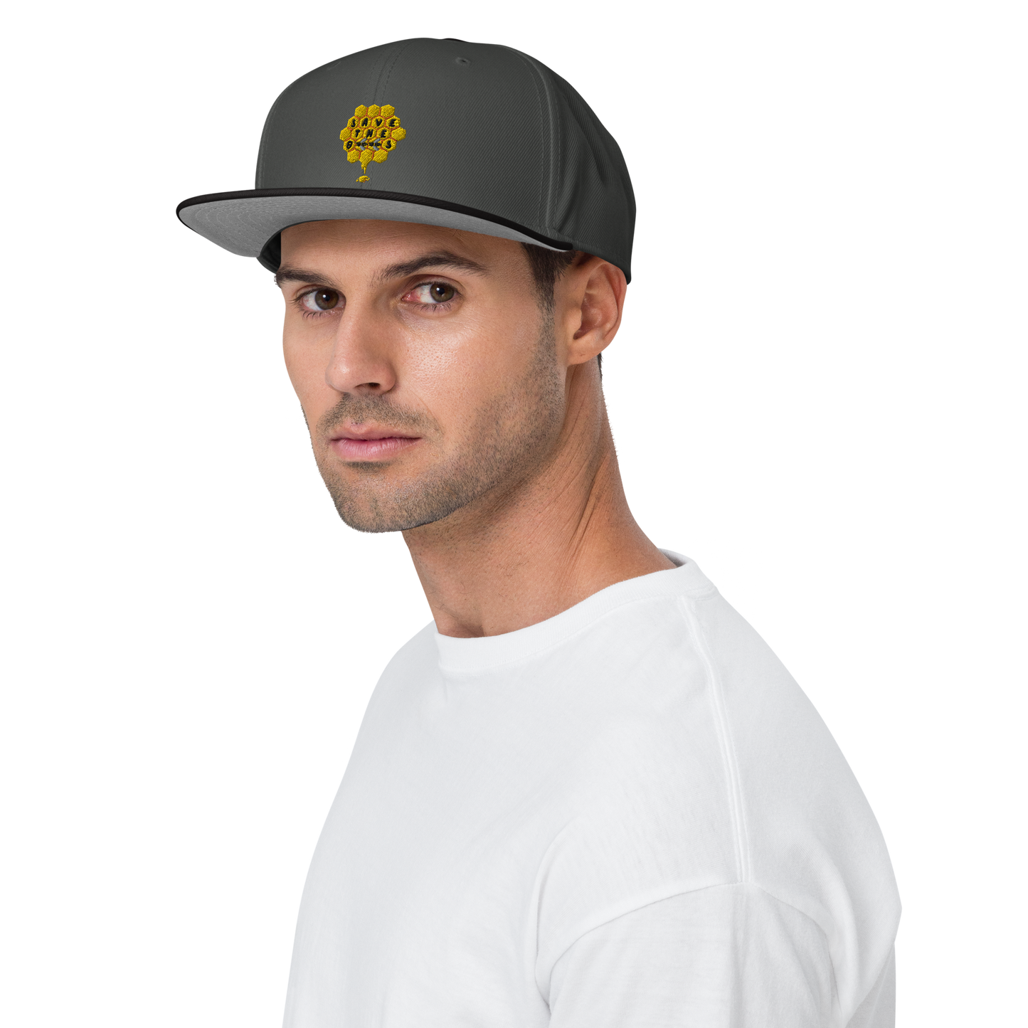 Save The Bees Snapback