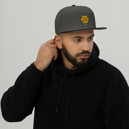 Save The Bees Snapback