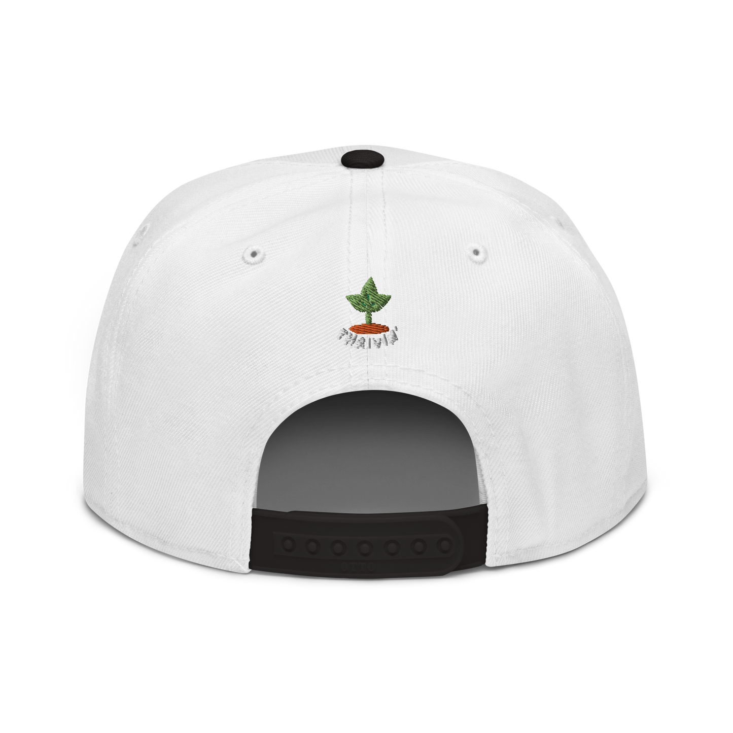Dairy Is Scary Snapback