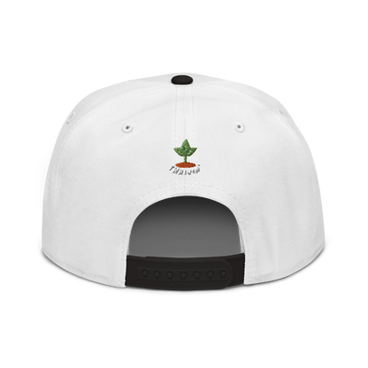 Vegan Cheese Snapback
