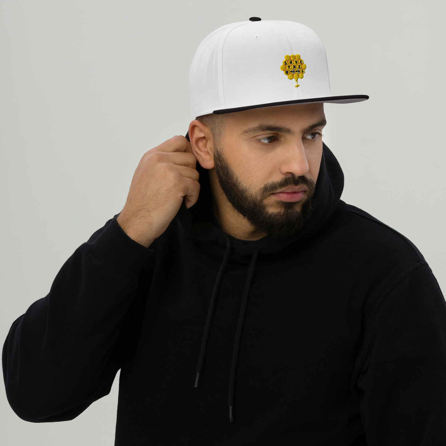 Save The Bees Snapback