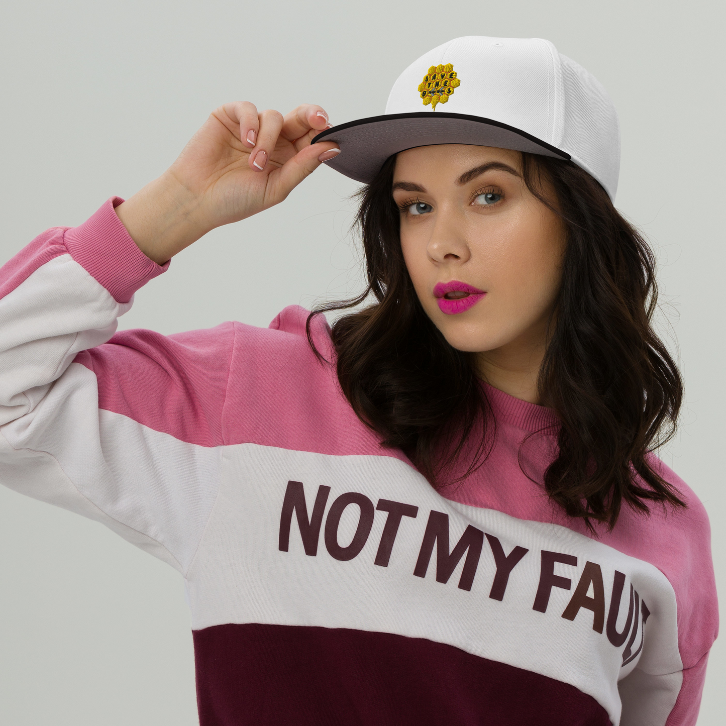 Save The Bees Snapback