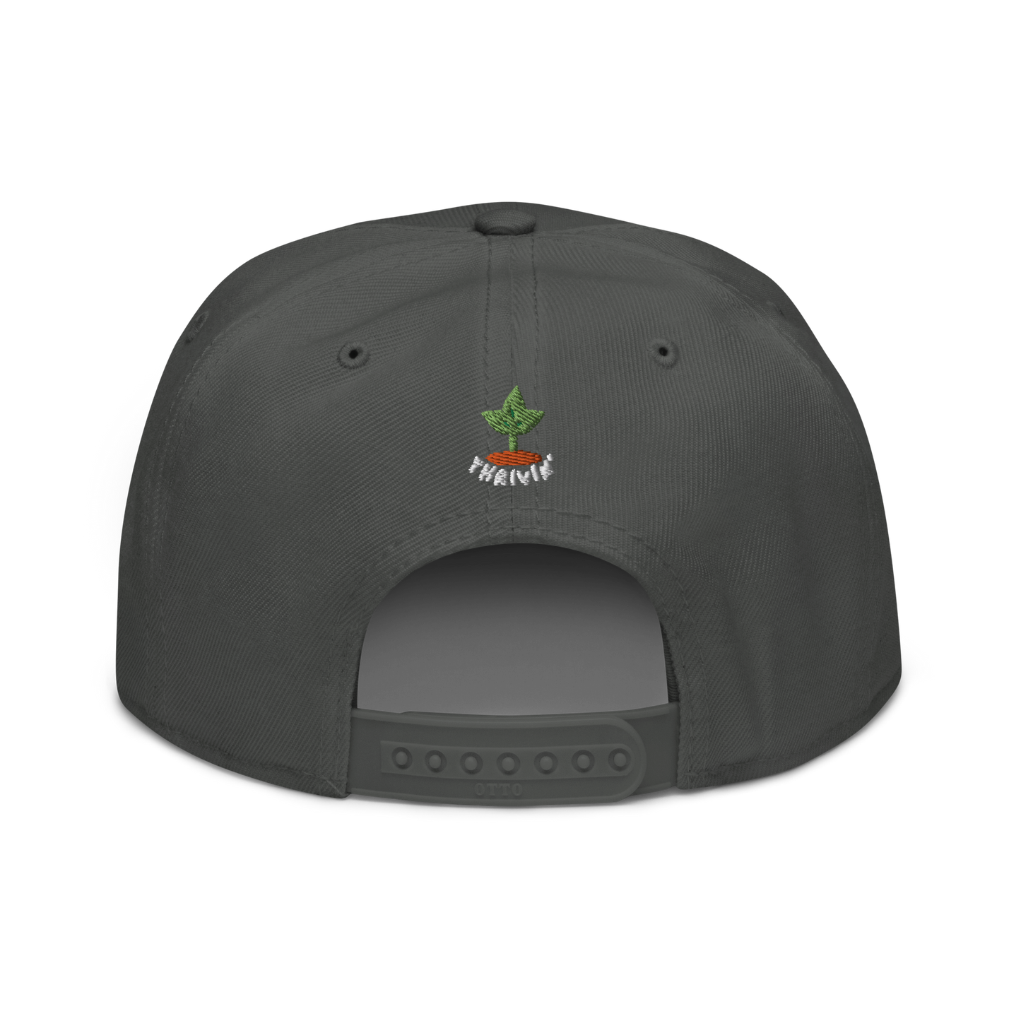 Dairy Is Scary Snapback