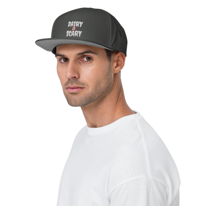 Dairy Is Scary Snapback