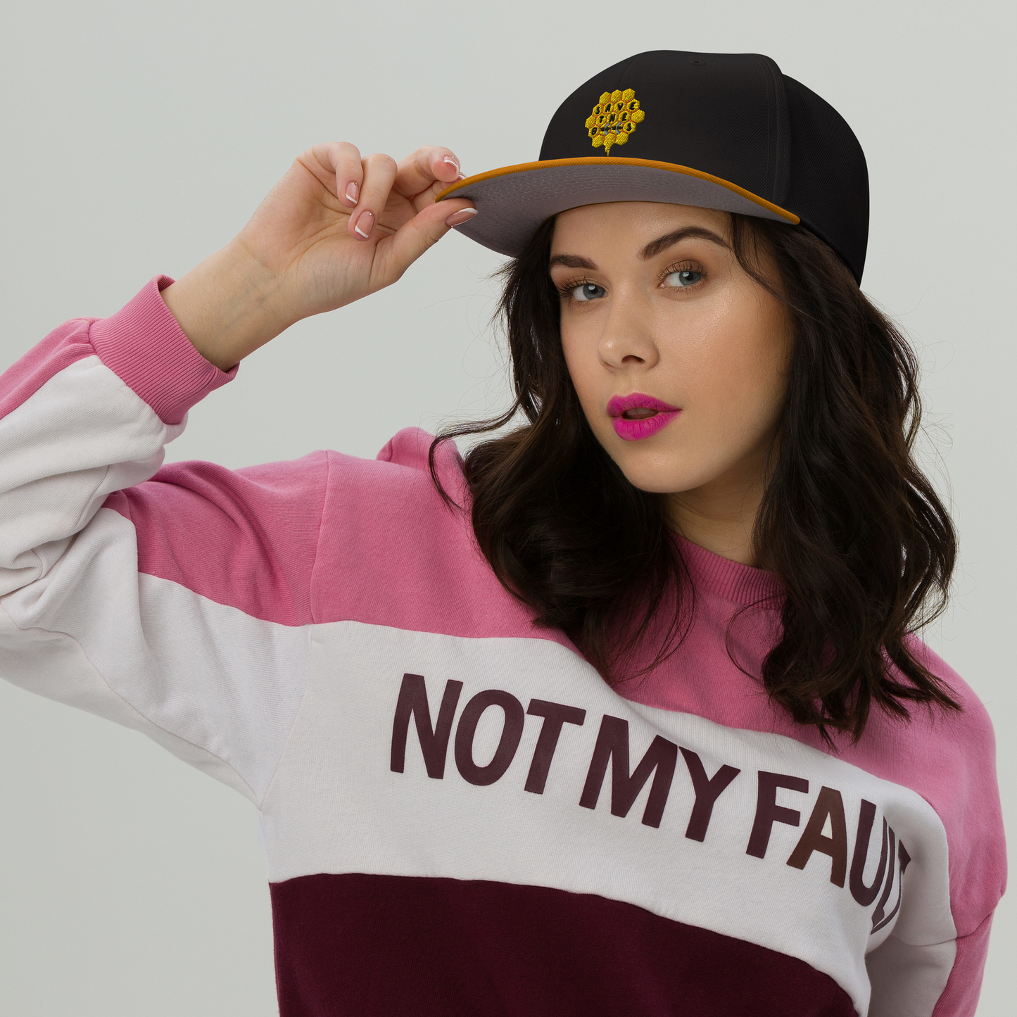 Save The Bees Snapback