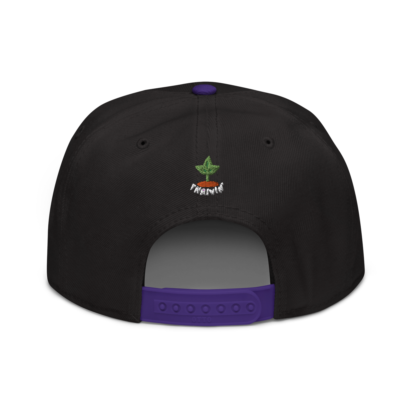 Thrivin On Plants Varsity Snapback