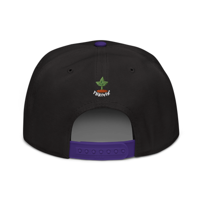 Dairy Is Scary Snapback