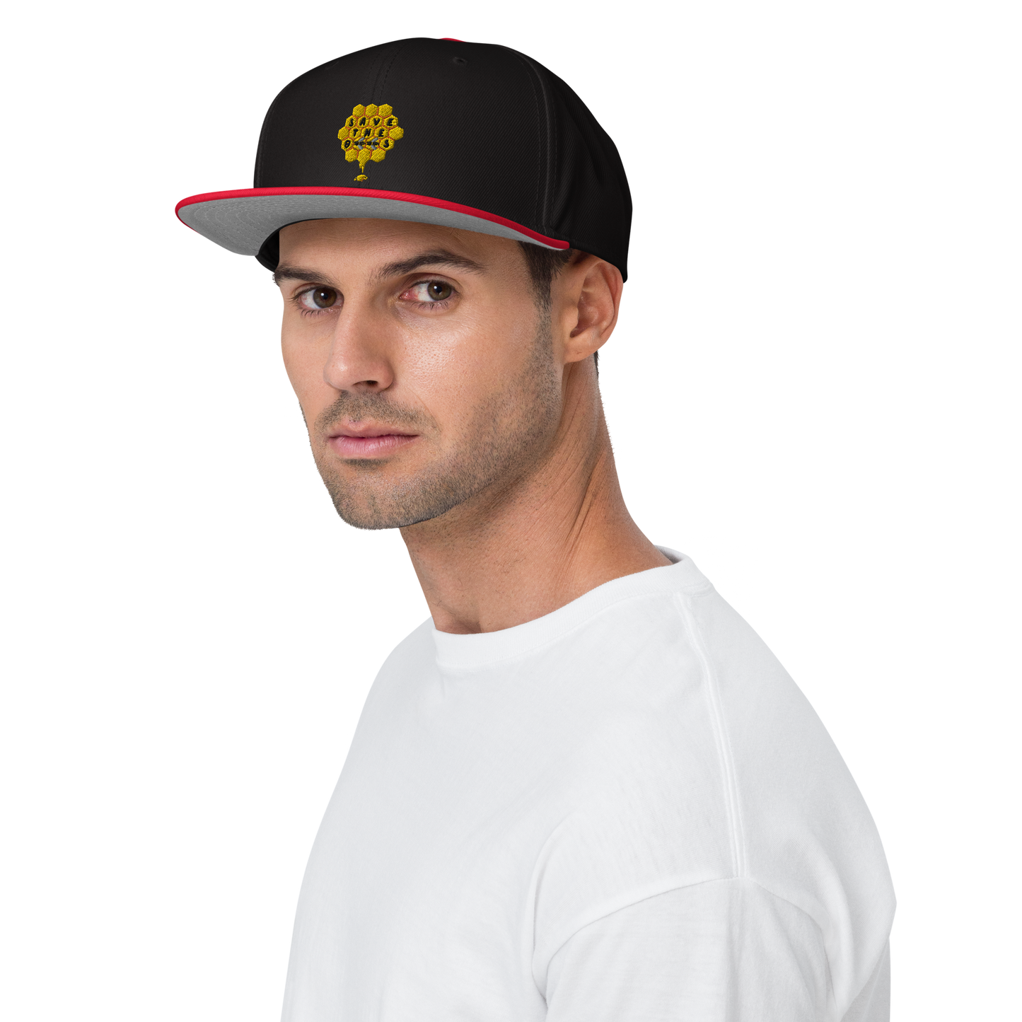 Save The Bees Snapback