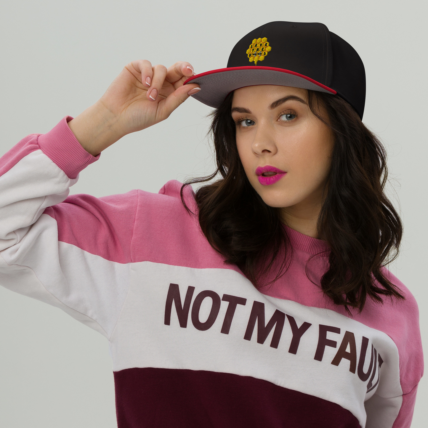 Save The Bees Snapback