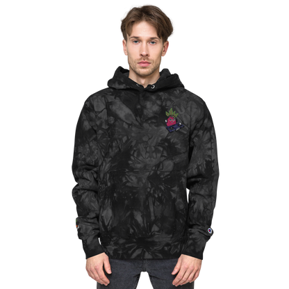 Beets Champion Tie-Dye Hoodie
