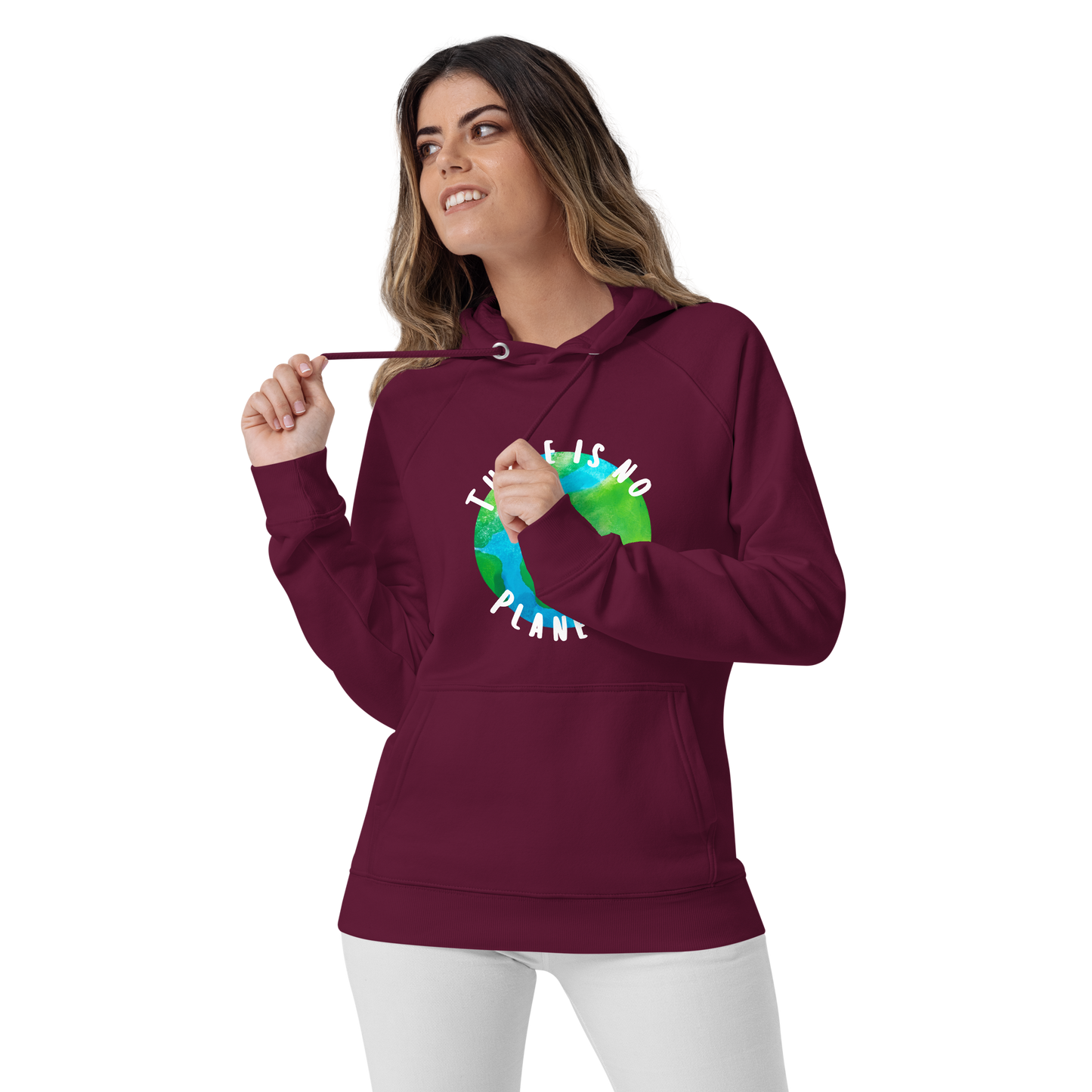 No Planet B Eco Hoodie