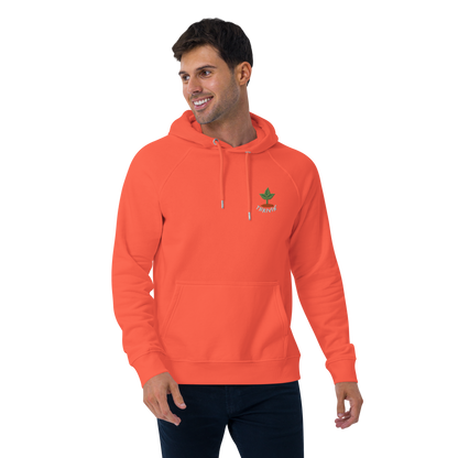 Thrivin’ Embroidered Organic Hoodie