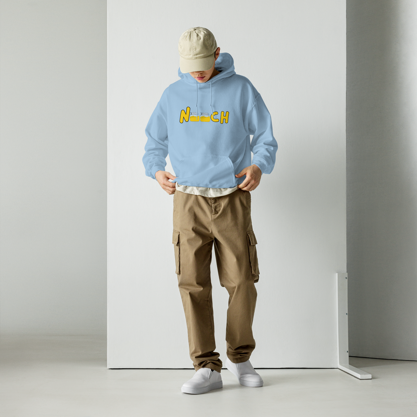 Nooch Heavy Blend Hoodie