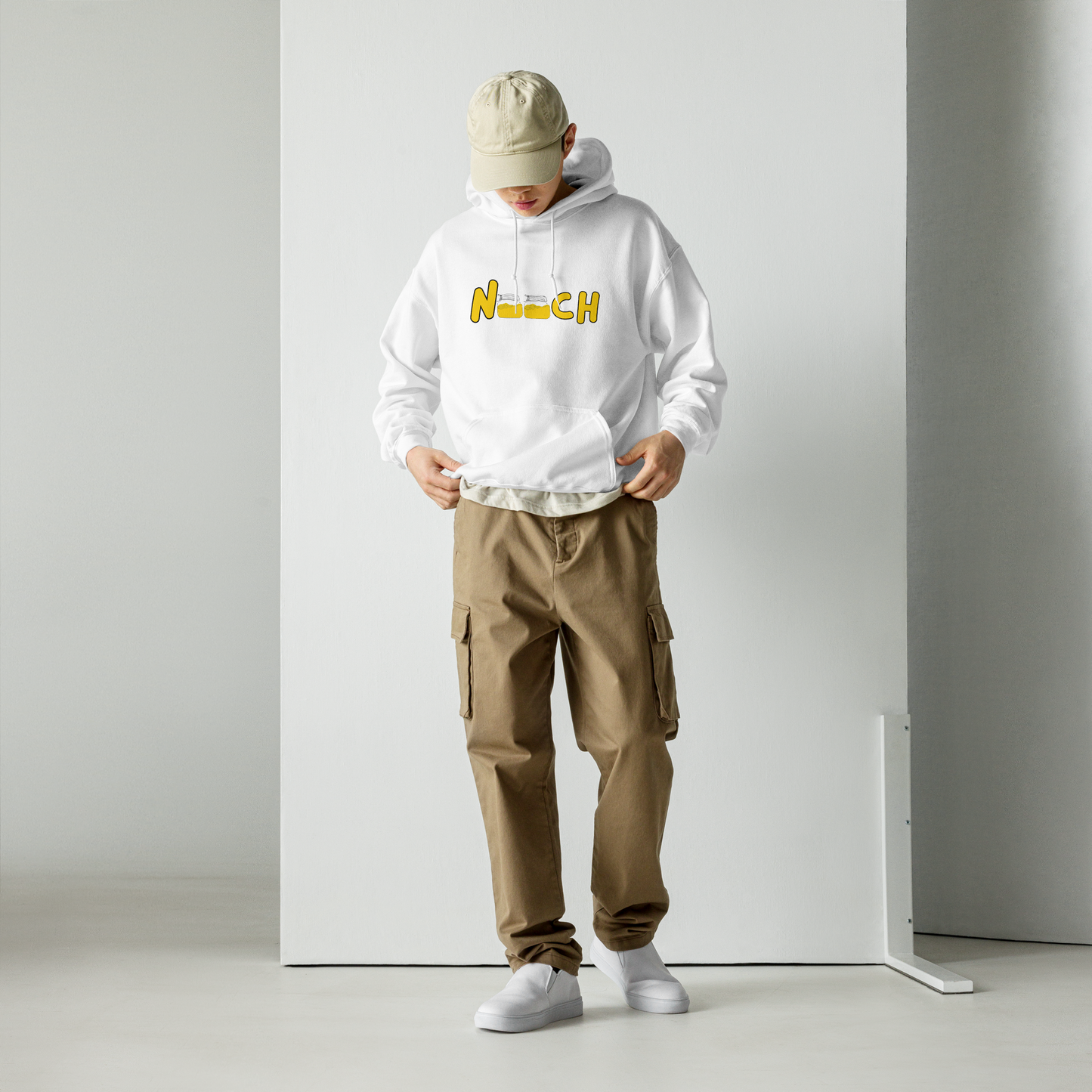 Nooch Heavy Blend Hoodie
