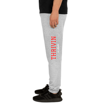 Thrivin Varsity Joggers