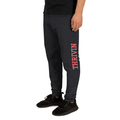 Thrivin Varsity Joggers