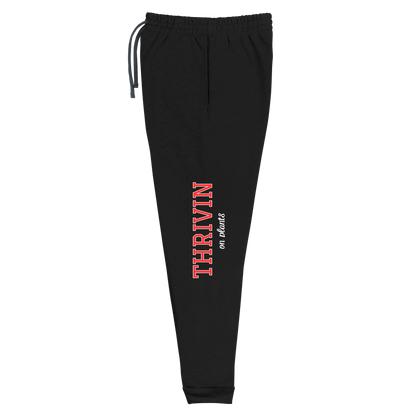 Thrivin Varsity Joggers