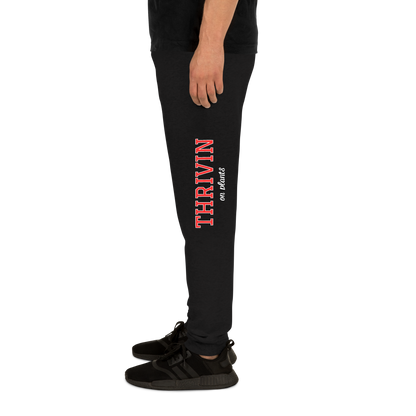 Thrivin Varsity Joggers