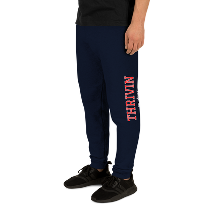 Thrivin Varsity Joggers