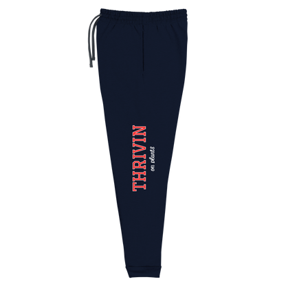 Thrivin Varsity Joggers