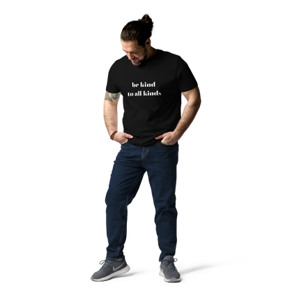 Be Kind Organic Cotton Tee