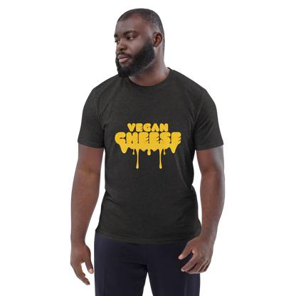 Vegan Cheese Organic Cotton Tee