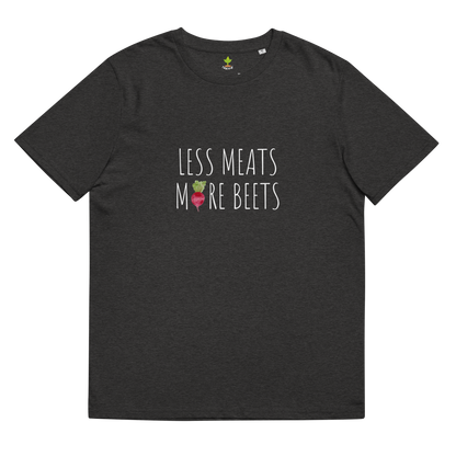 More Beets Organic Cotton Tee