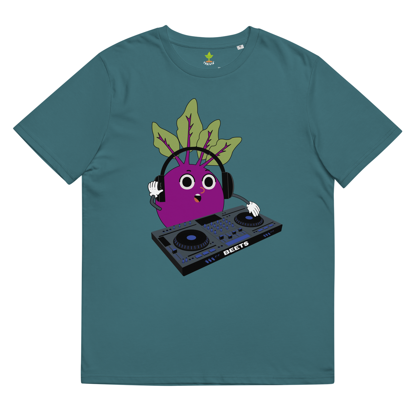 Beets Organic Cotton Tee