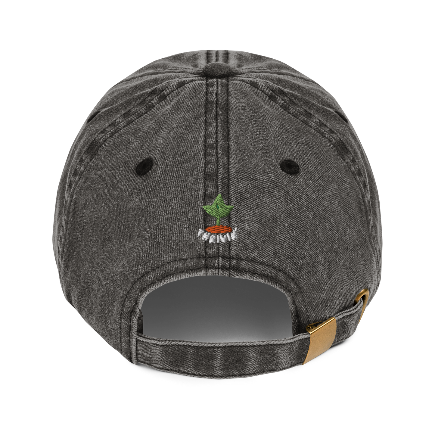 Meat Is Murder Vintage Hat