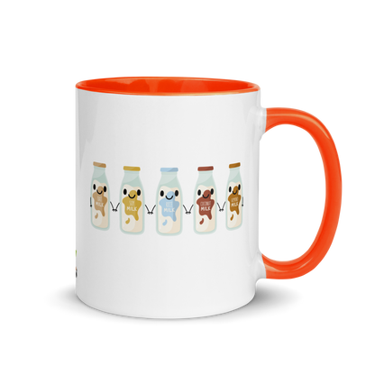 Happy Milks Mug