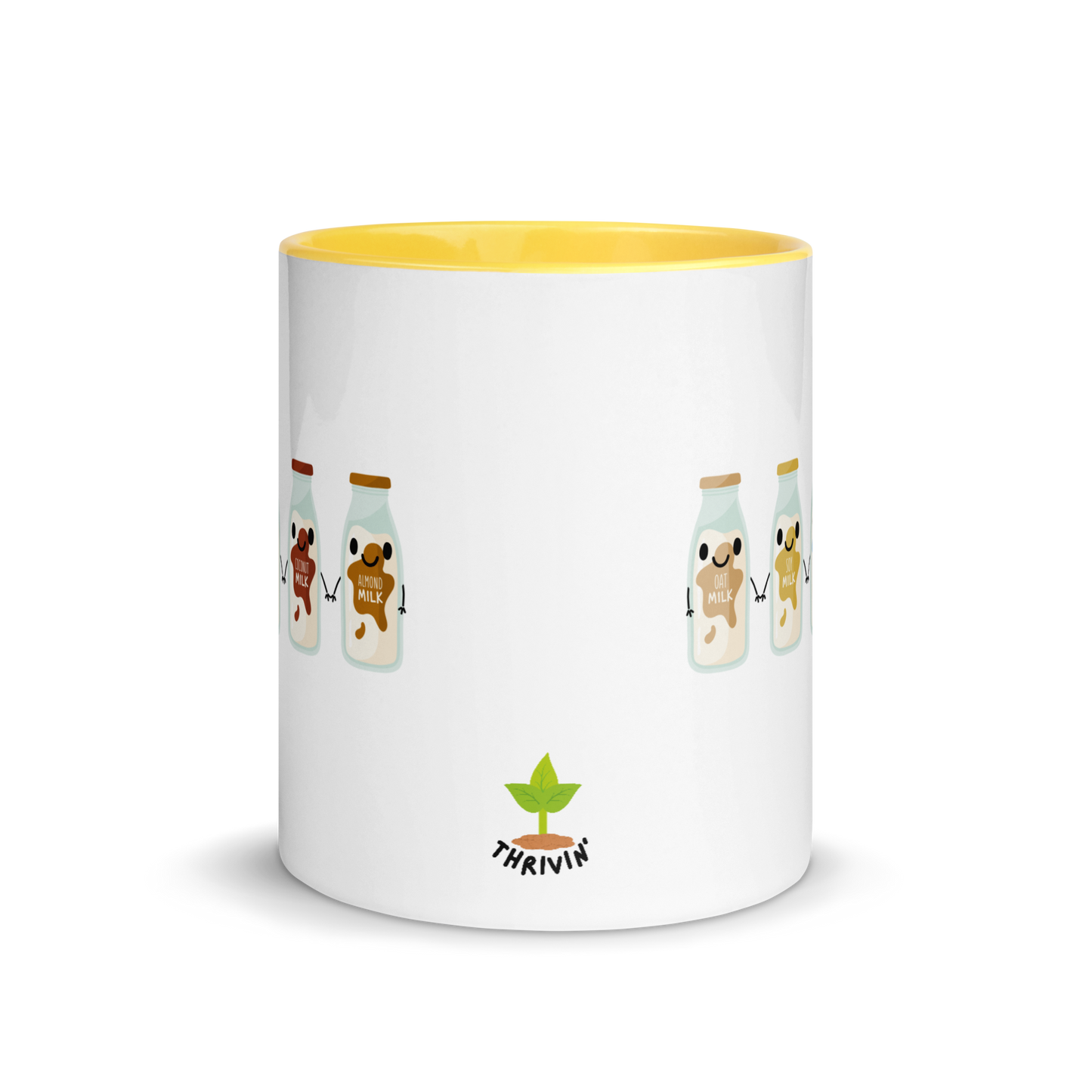 Happy Milks Mug