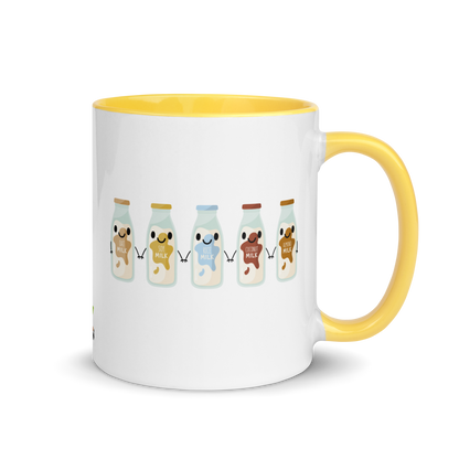 Happy Milks Mug